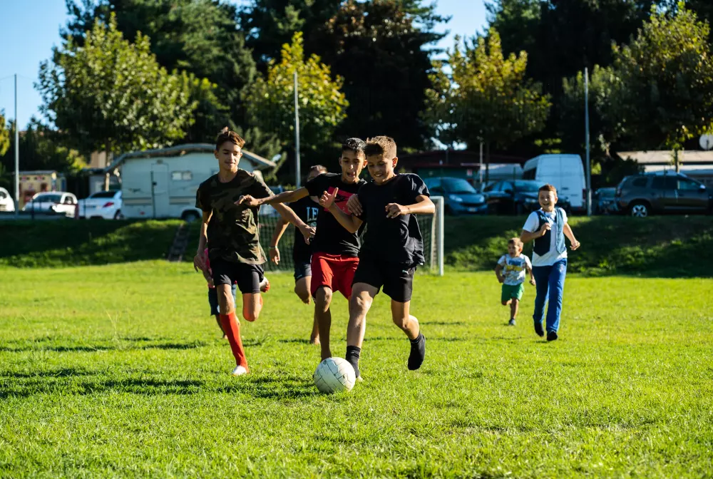 Lido Verbano Camping Village 3 étoiles★★★