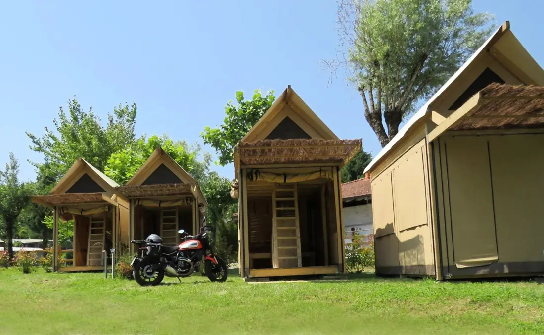 Lido Verbano Camping Village 3 étoiles★★★