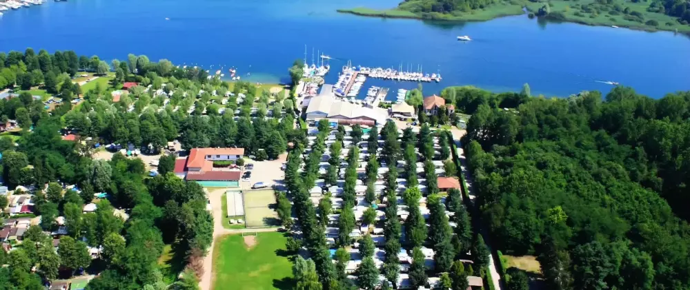 Lido Verbano Camping Village 3 étoiles★★★