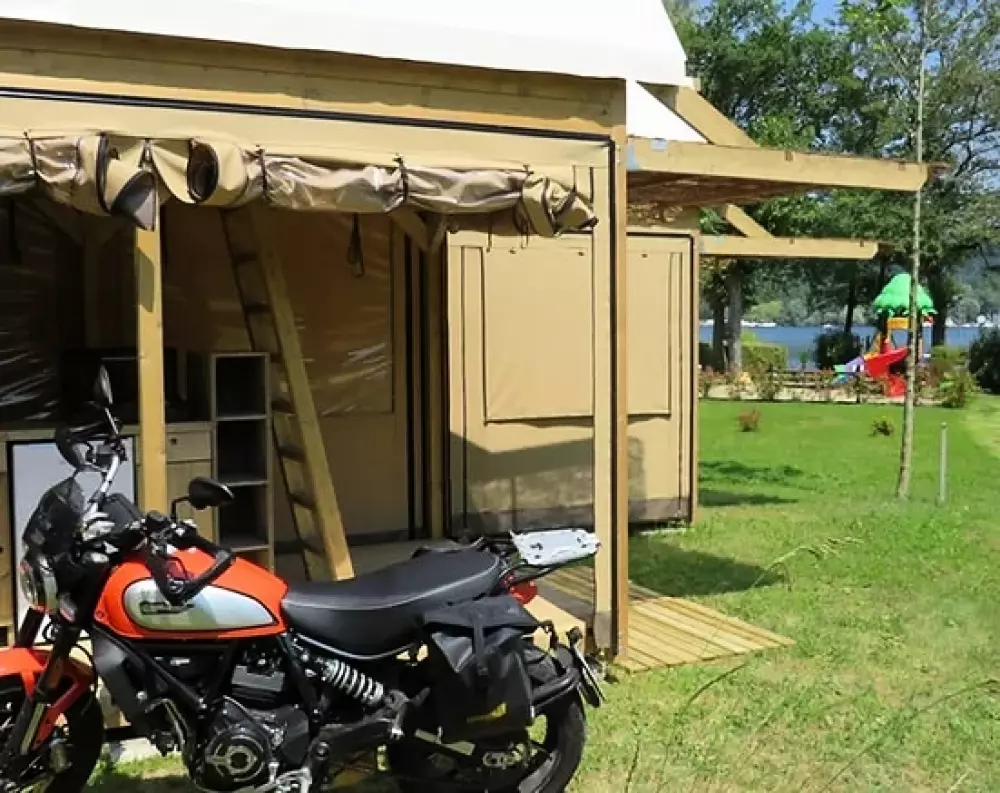 Lido Verbano Camping Village 3 étoiles★★★