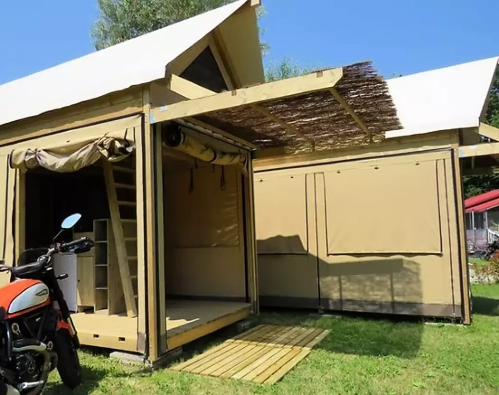 Lido Verbano Camping Village 3 étoiles★★★