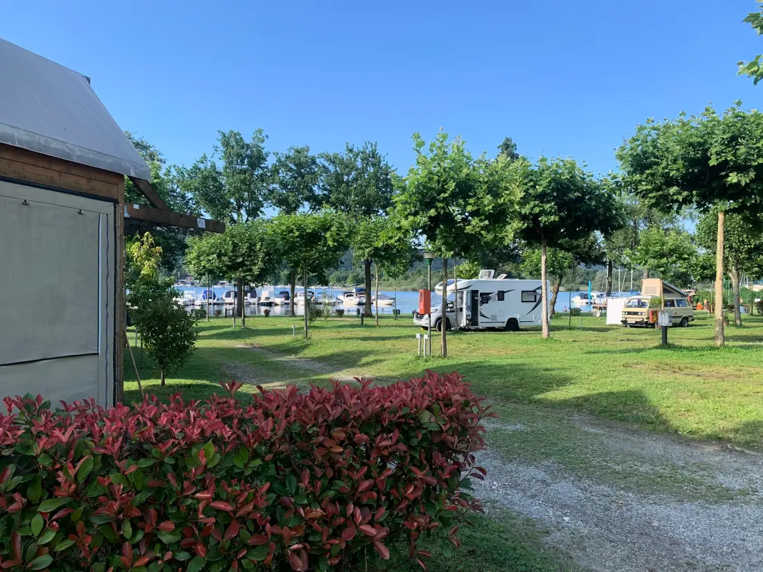 Lido Verbano Camping Village 3 étoiles★★★