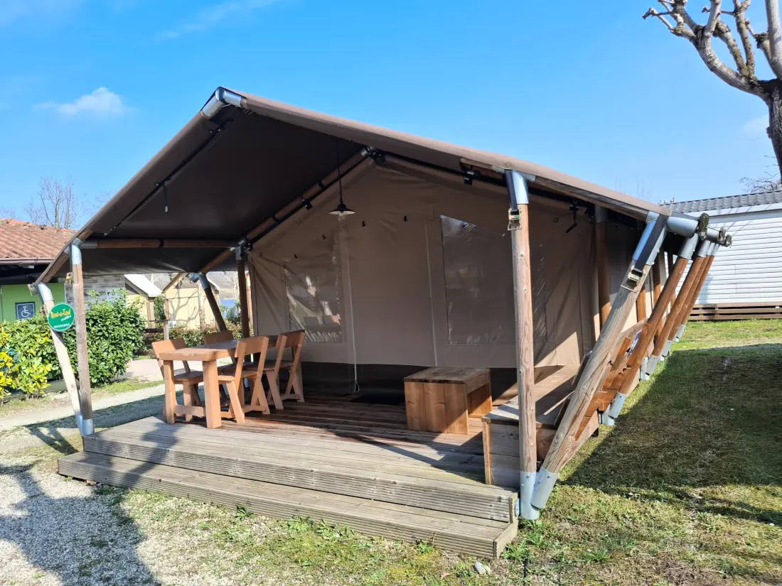 Lido Verbano Camping Village 3 étoiles★★★
