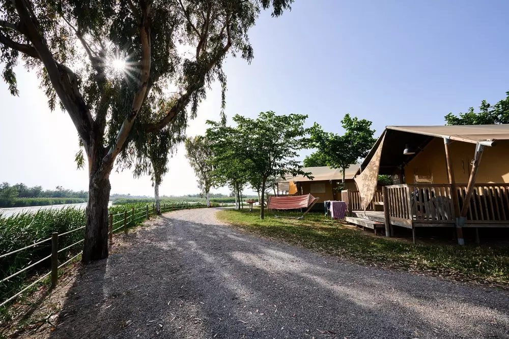 Camping Nautic Almata