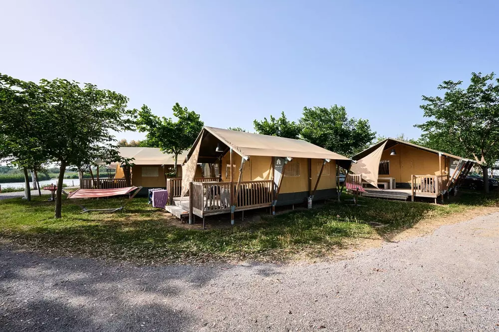 Camping Nautic Almata