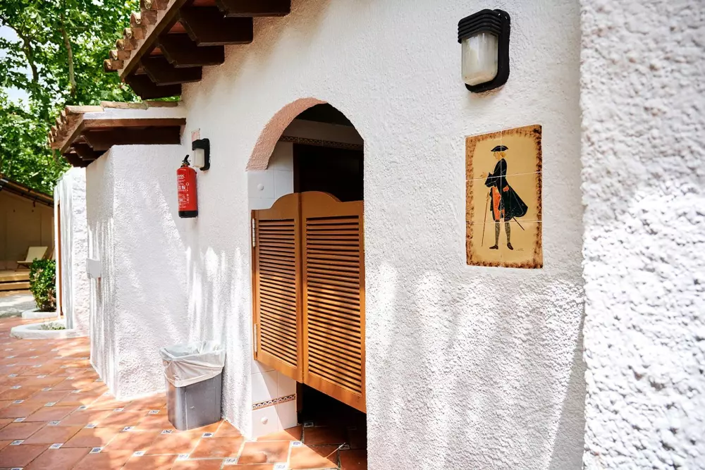 Camping Nautic Almata