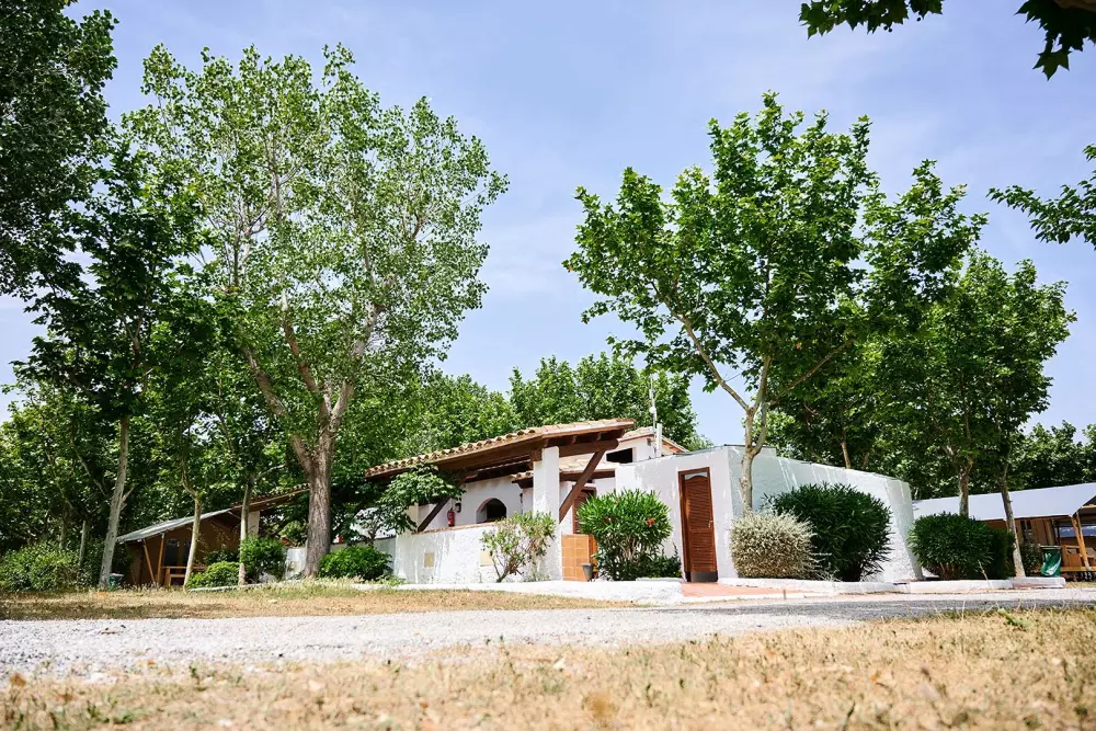 Camping Nautic Almata