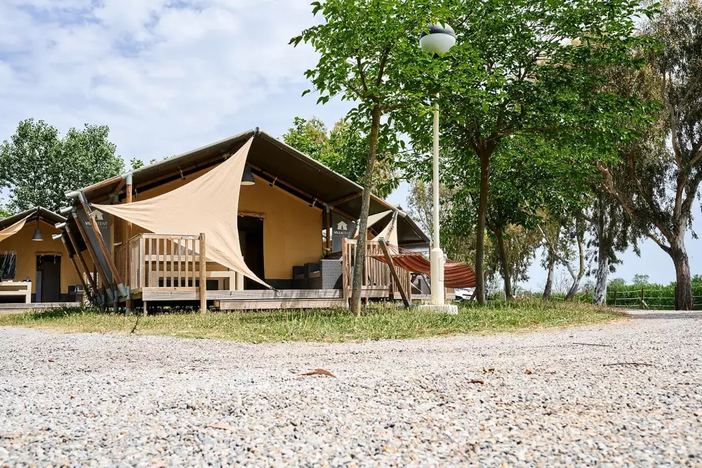 Camping Nautic Almata