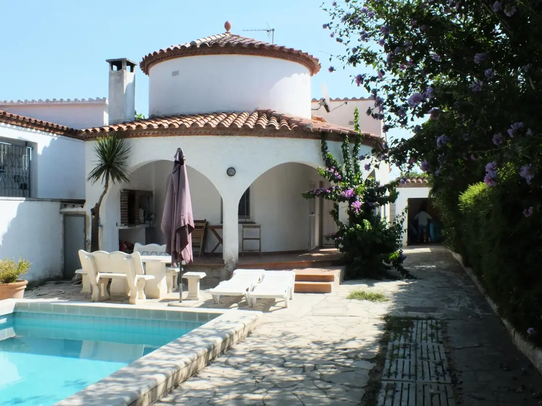 Maison de Vacances Castelló d'Empúries 3