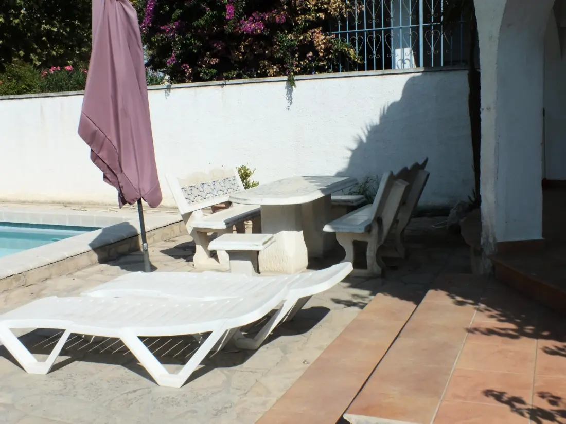 Maison de Vacances Castelló d'Empúries 3