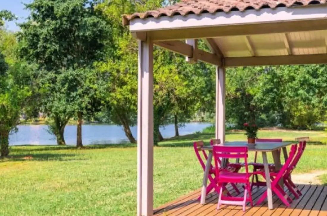 Résidence Lagrange Vacances Port Lalande 3 étoiles★★★