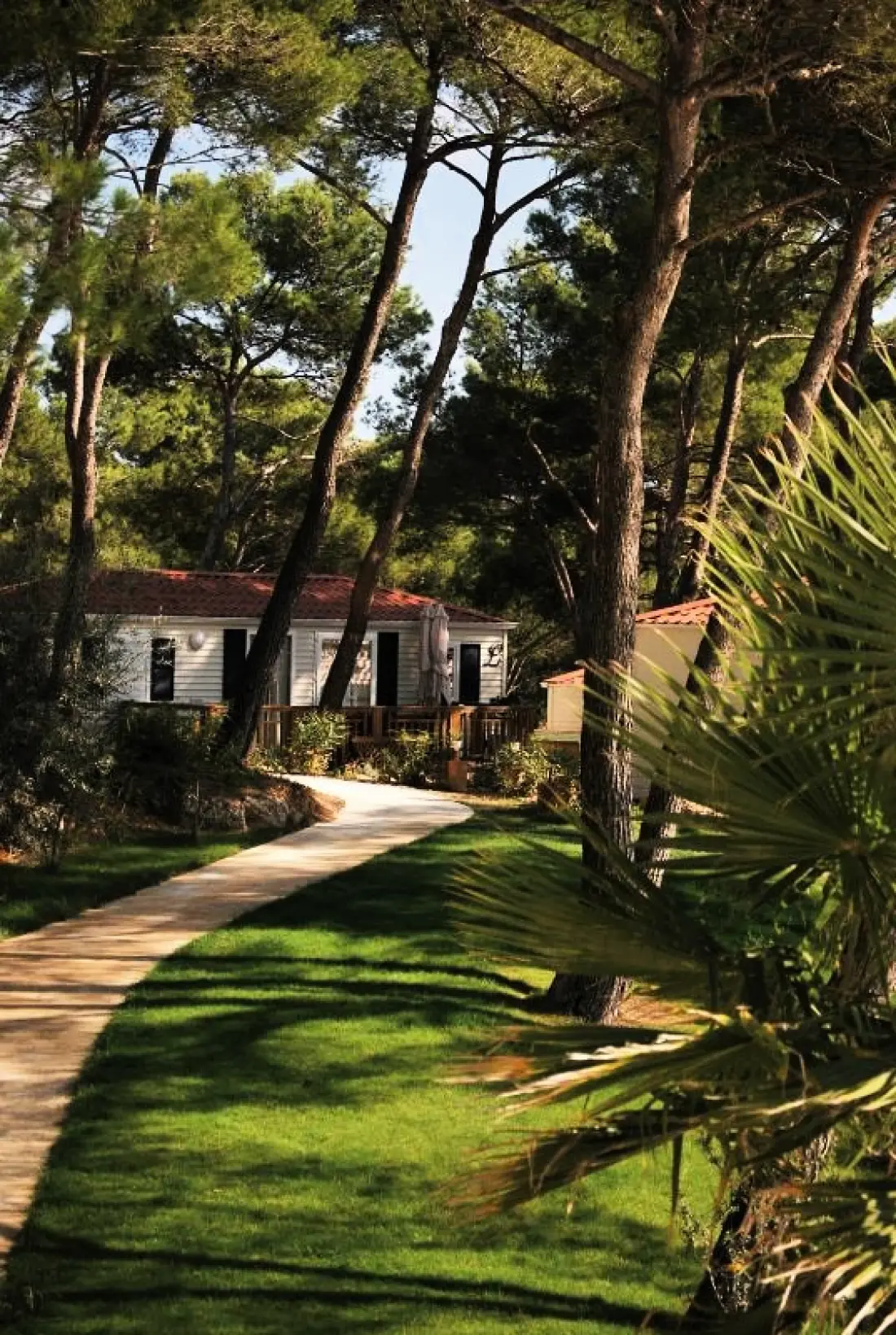 Camping Résidentiel La Pinède 4 étoiles★★★★