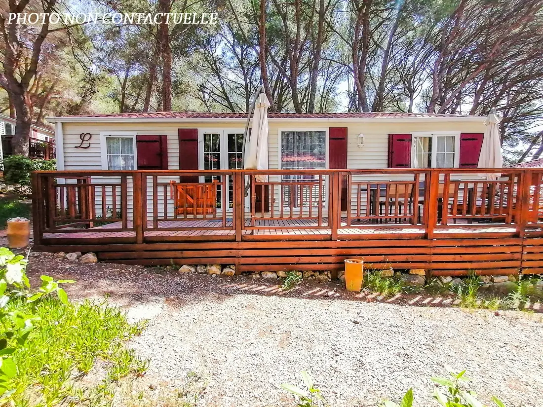 Camping Résidentiel La Pinède 4 étoiles★★★★