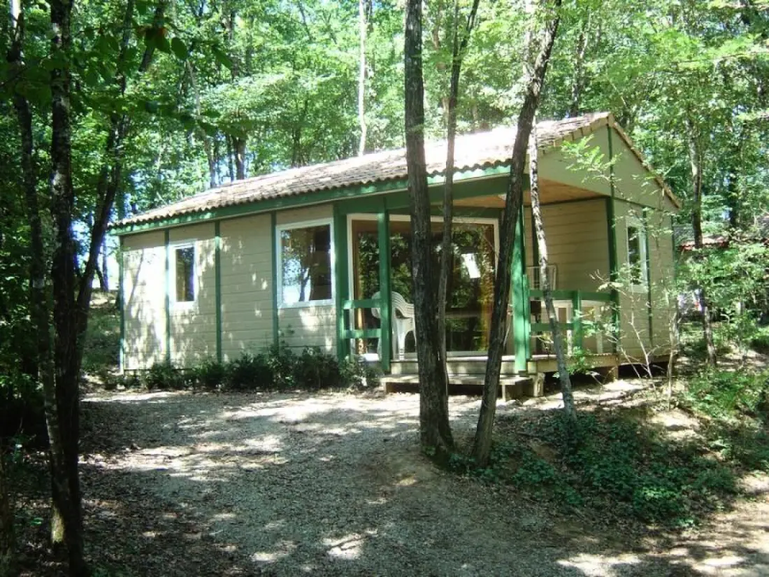 Camping du Chêne Vert 4 étoiles★★★★