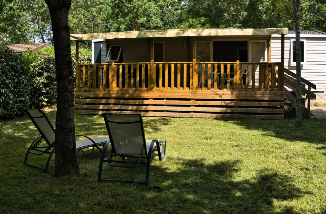 Camping du Chêne Vert 4 étoiles★★★★