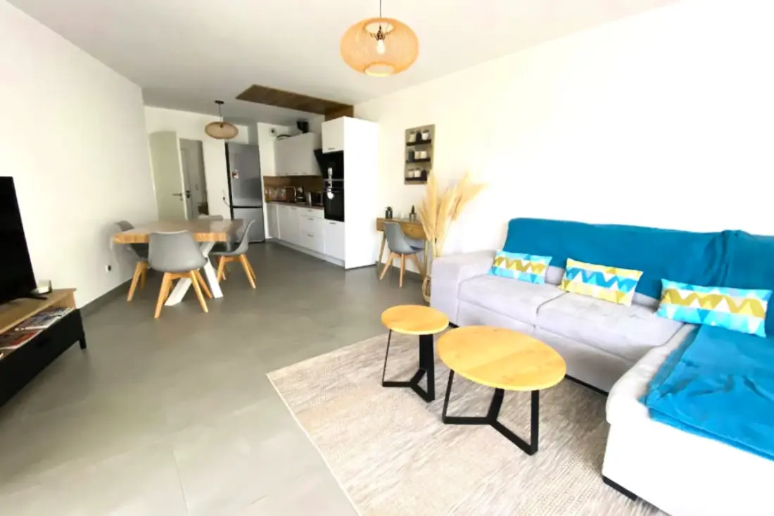 Évasion Provençale Avec Terrasse Et Vue Jardin
