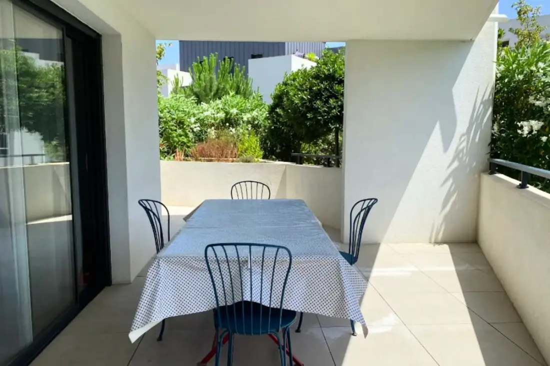 Évasion Provençale Avec Terrasse Et Vue Jardin
