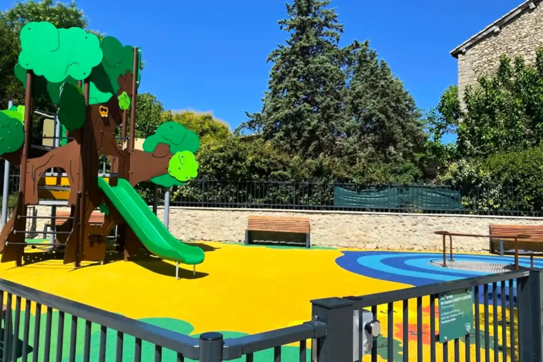 Évasion Provençale Avec Terrasse Et Vue Jardin