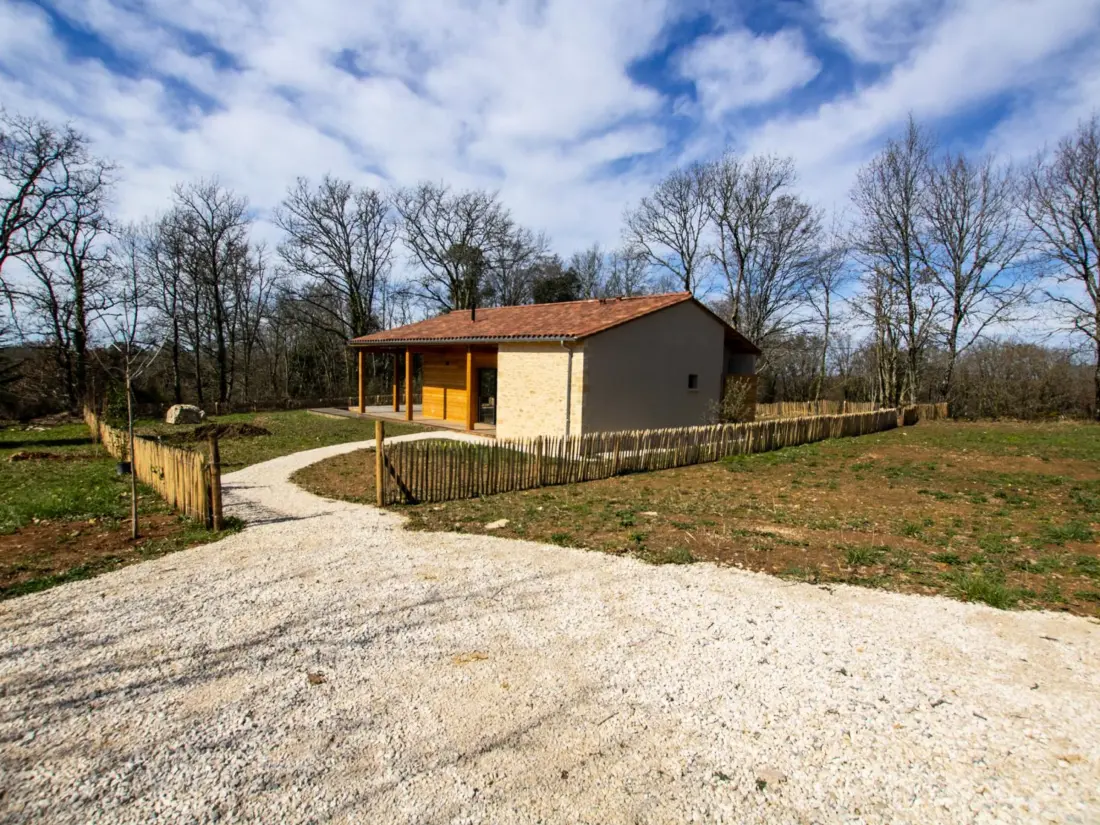 Maison de Vacances Castelnaud-la-Chapelle 3