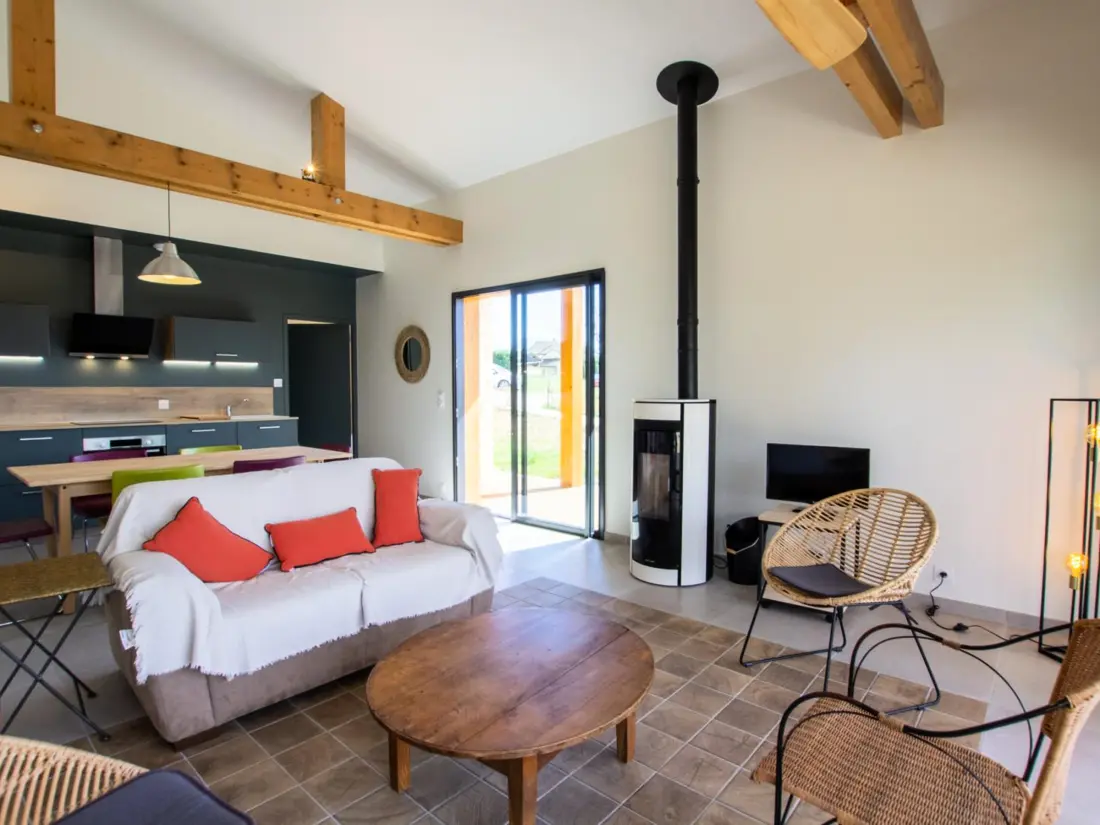 Maison de Vacances Castelnaud-la-Chapelle 3