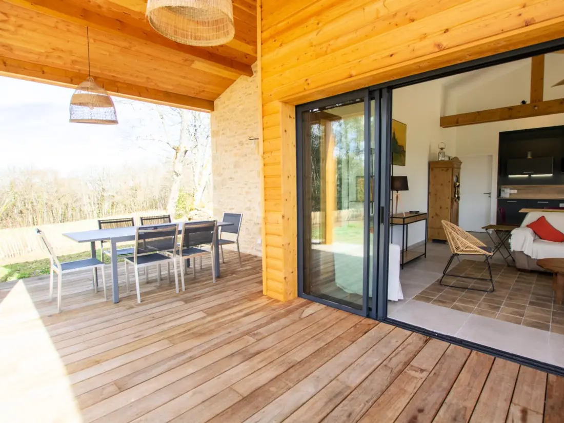 Maison de Vacances Castelnaud-la-Chapelle 3
