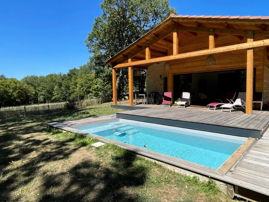 Maison de Vacances Castelnaud-la-Chapelle 3
