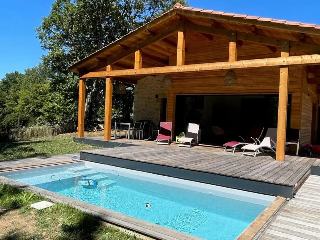Maison de Vacances Castelnaud-la-Chapelle 3