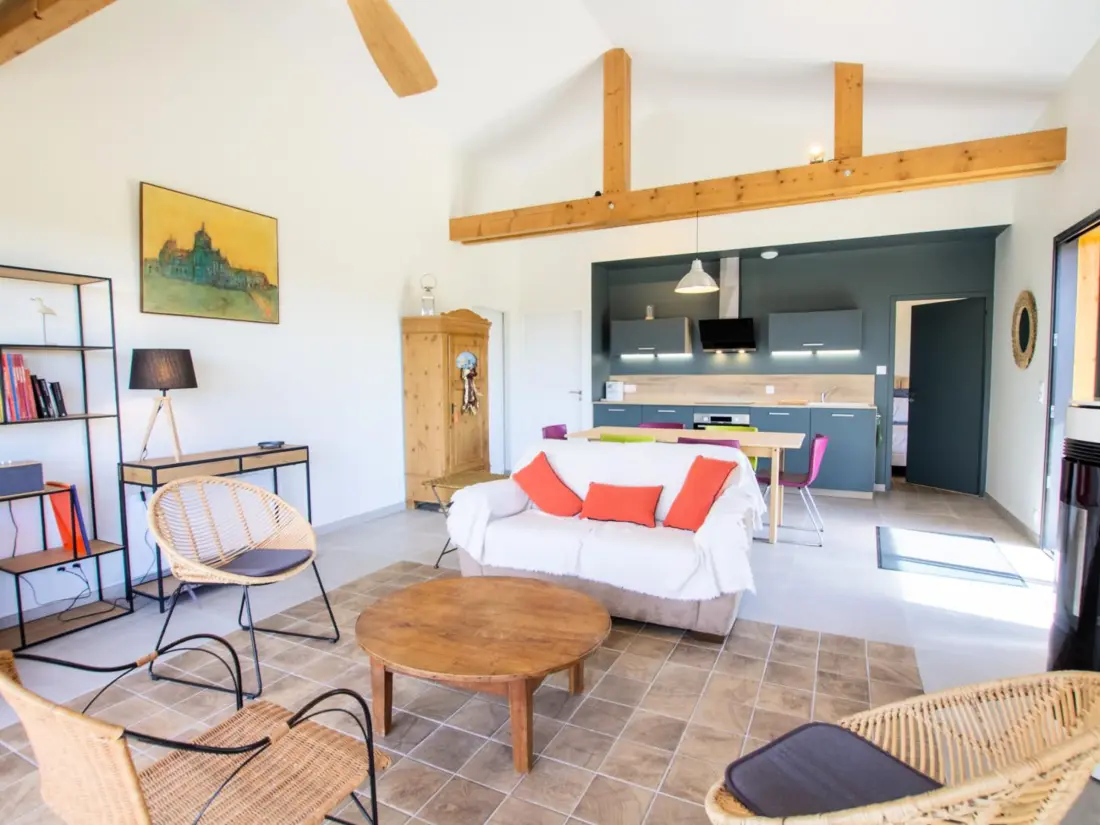Maison de Vacances Castelnaud-la-Chapelle 3