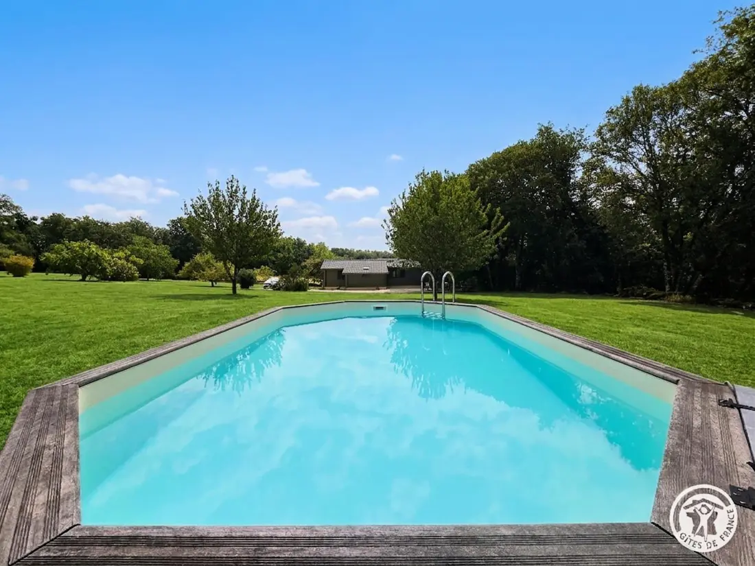 Maison de Vacances Castelnaud-la-Chapelle 4
