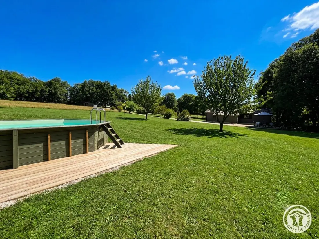 Maison de Vacances Castelnaud-la-Chapelle 4
