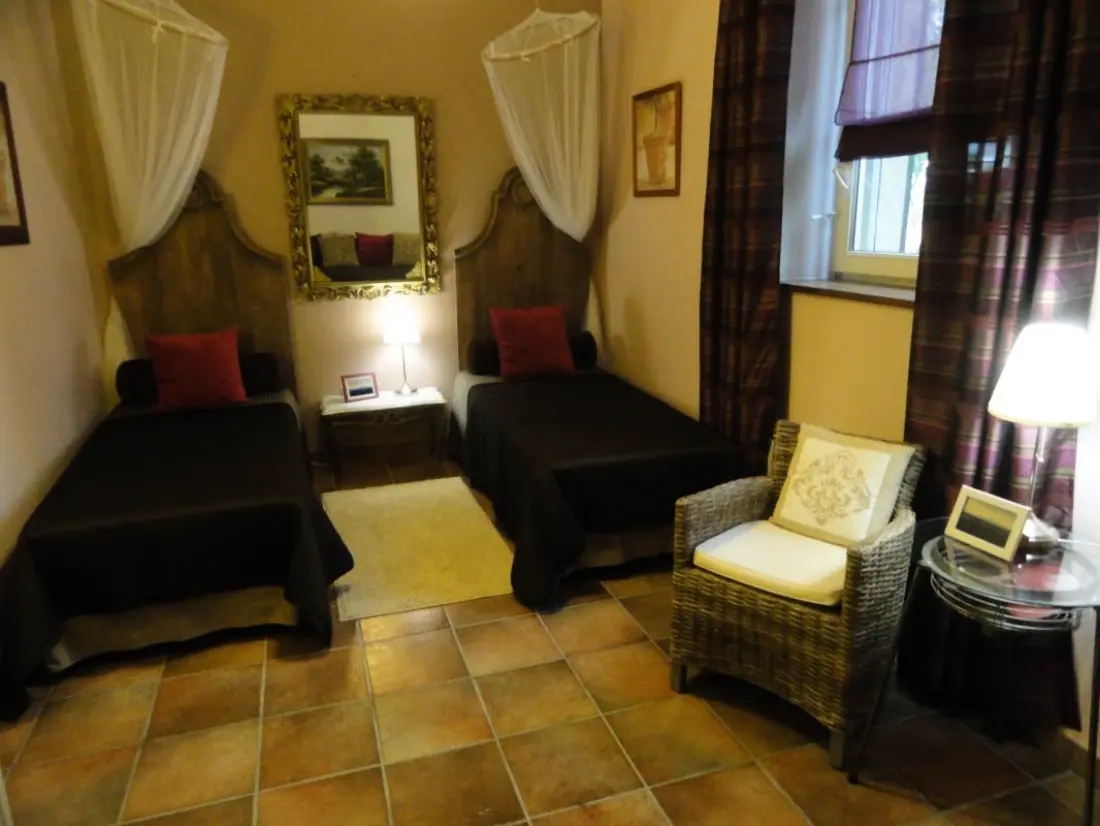 Gîte de France à Castelnaudary  1