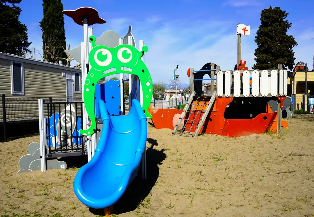 Baia Holiday Gasparina 4 étoiles★★★★