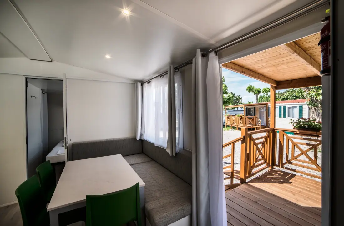 Baia Holiday Gasparina 4 étoiles★★★★