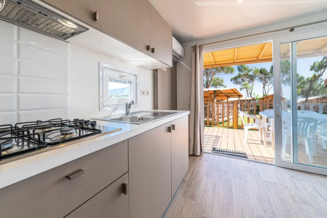 Baia Holiday Gasparina 4 étoiles★★★★
