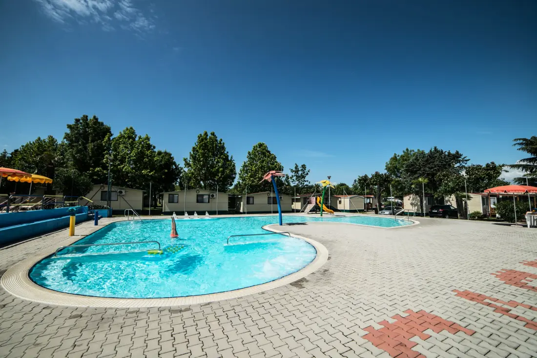 Baia Holiday Gasparina 4 étoiles★★★★