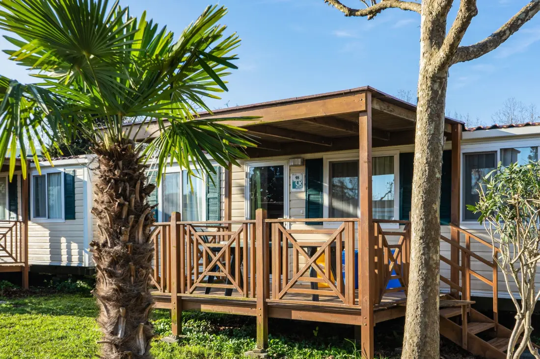 Baia Holiday Gasparina 4 étoiles★★★★