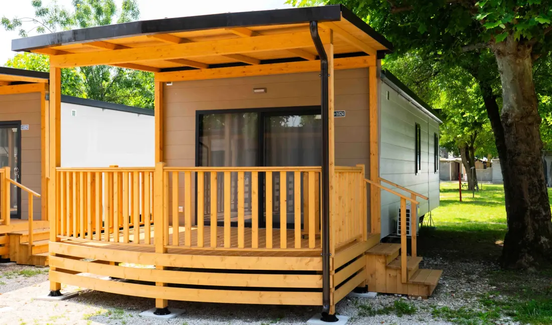 Baia Holiday Gasparina 4 étoiles★★★★