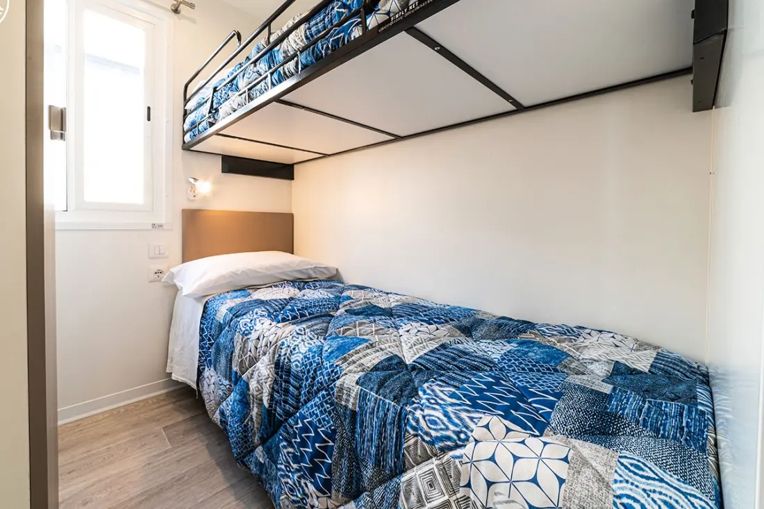 Baia Holiday Gasparina 4 étoiles★★★★