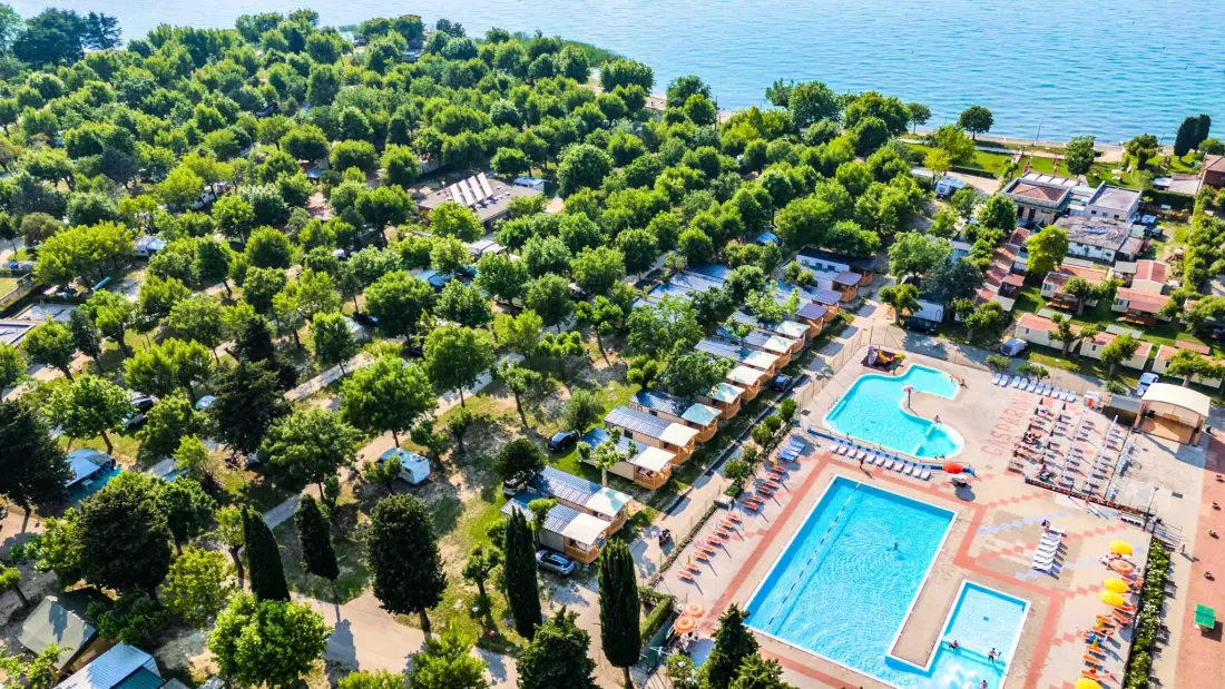 Baia Holiday Gasparina 4 étoiles★★★★