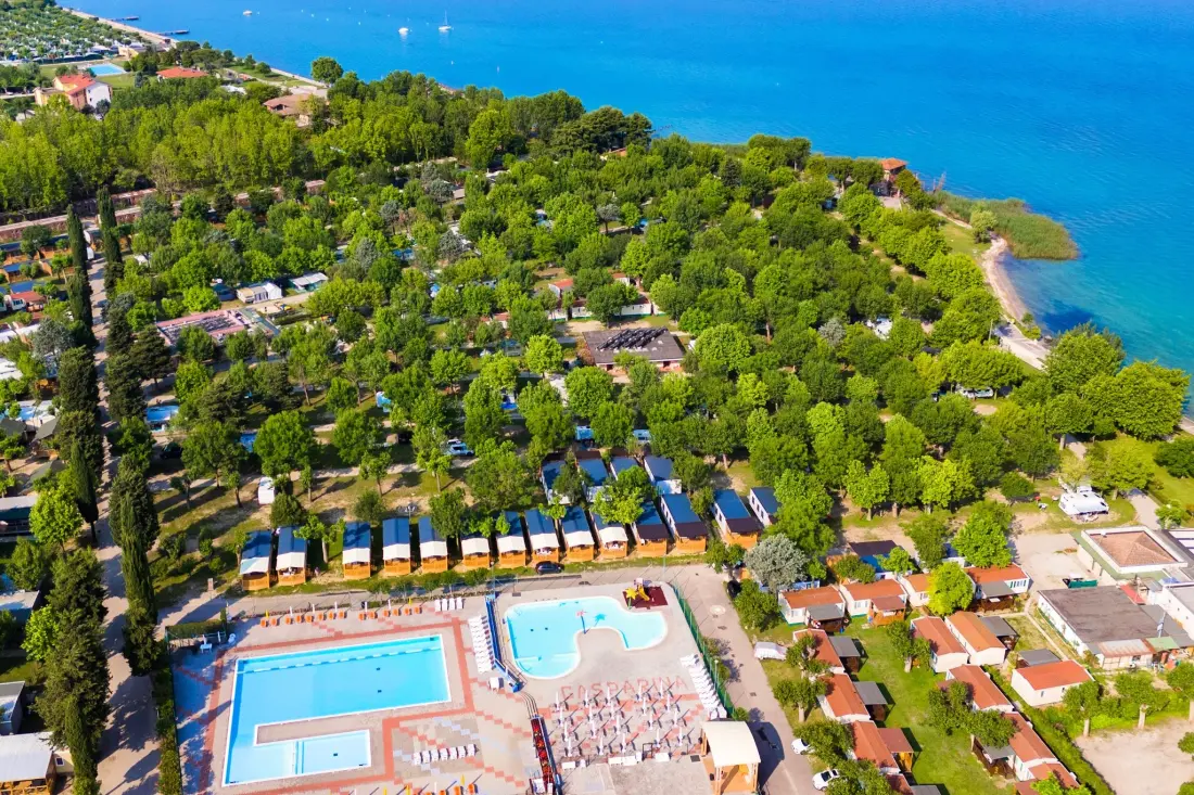 Baia Holiday Gasparina 4 étoiles★★★★