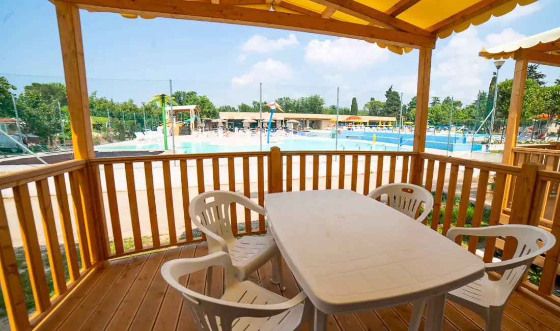 Baia Holiday Gasparina 4 étoiles★★★★