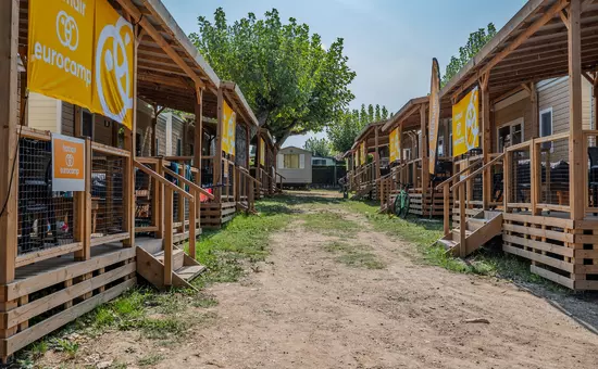 Camping Gasparina ****