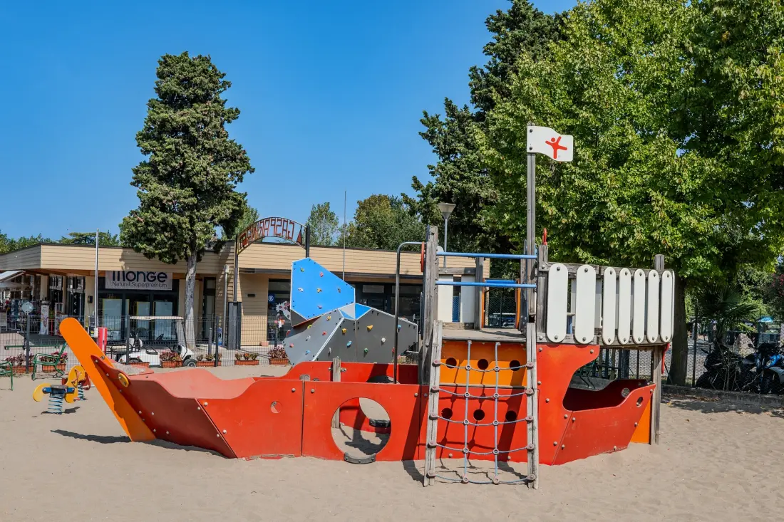 Camping Gasparina