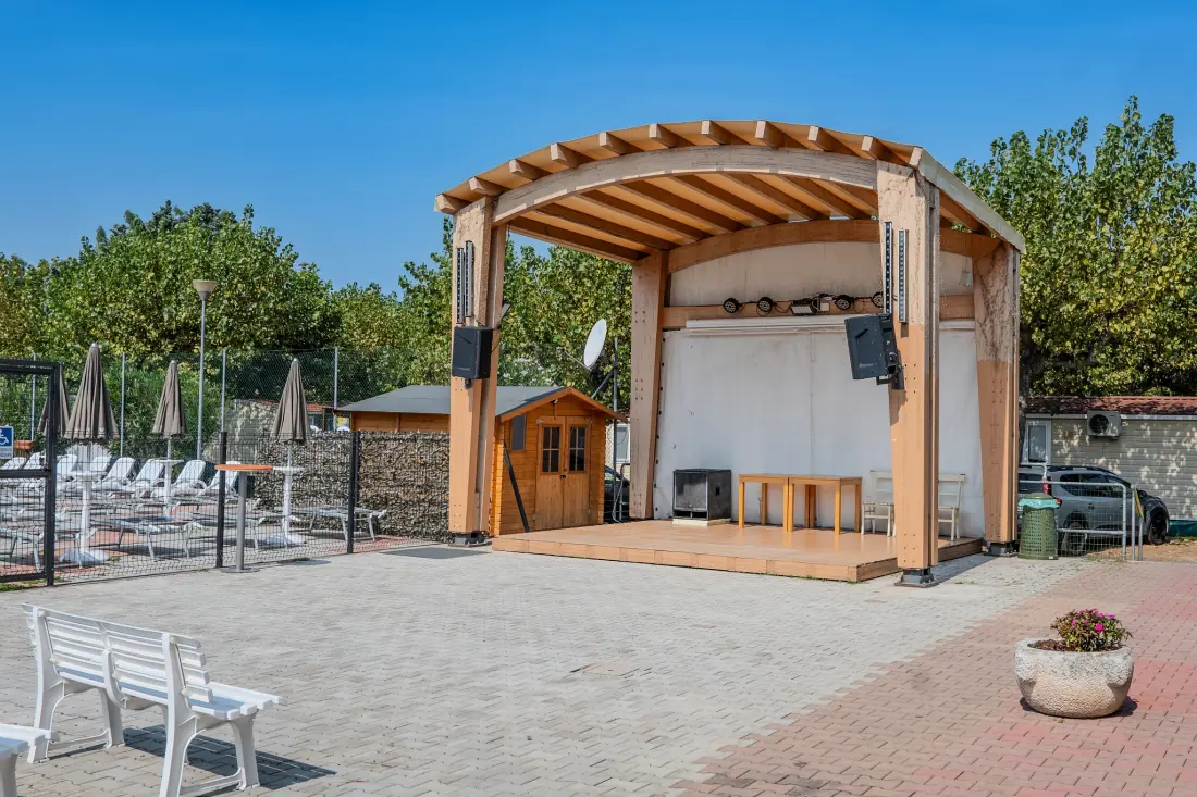 Camping Gasparina
