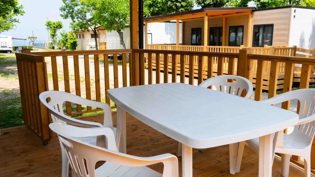 Baia Holiday Gasparina 4 étoiles★★★★