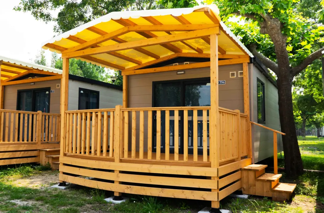 Baia Holiday Gasparina 4 étoiles★★★★