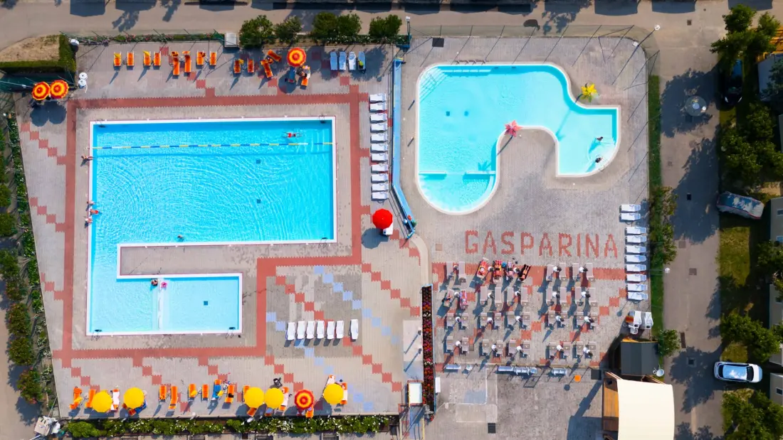 Baia Holiday Gasparina 4 étoiles★★★★