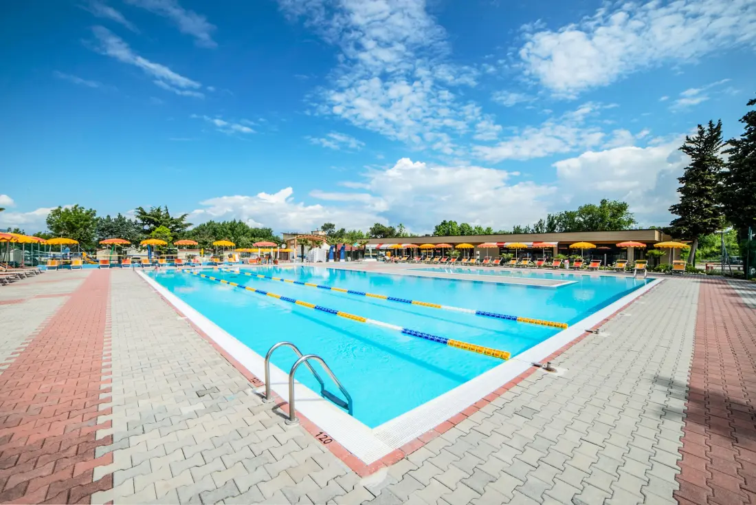 Baia Holiday Gasparina 4 étoiles★★★★