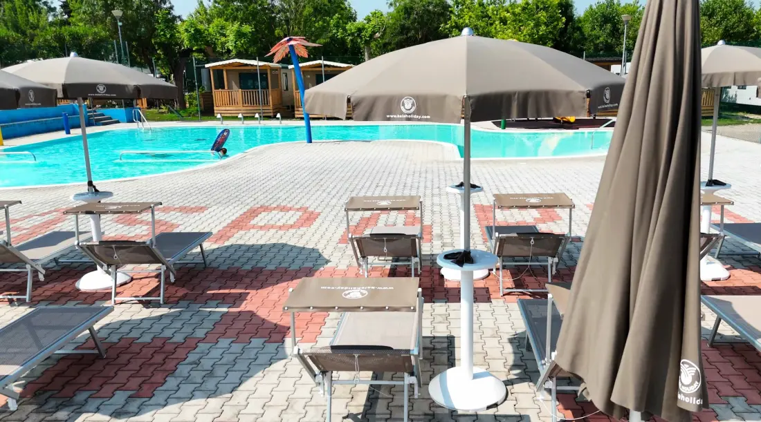 Baia Holiday Gasparina 4 étoiles★★★★