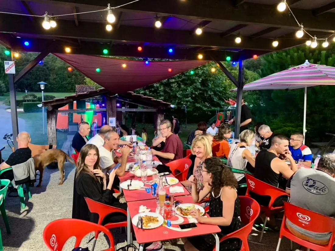 Camping Le Casties 3 étoiles★★★